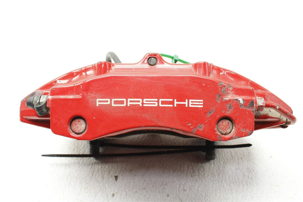 2013-2016 Porsche Boxster S Front Right Brake Caliper RH Passenger 13-16