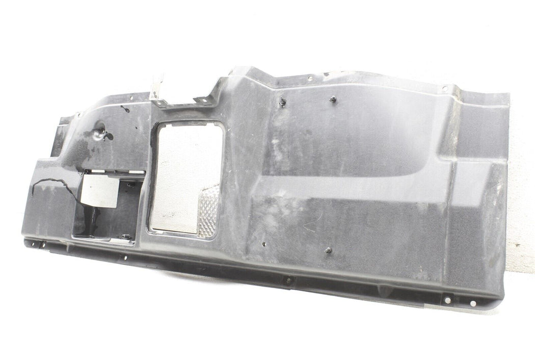 2020 Polaris RZR S 1000 Dash Upper Cover Panel Plastic