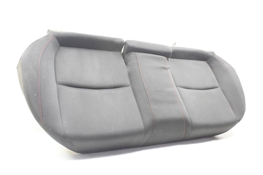 2019 Honda Civic SI Sedan Rear Seat Cushion Assembly Factory OEM 16-21