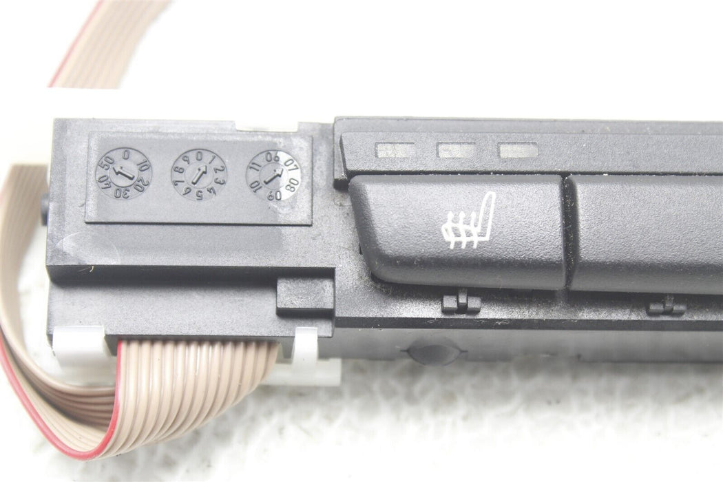 2008-2013 BMW M3 E92 Seat Heater Switch Panel
