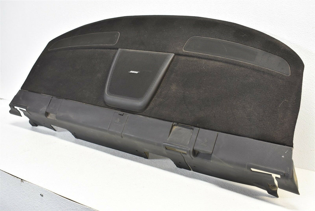 2006 2007 Mazdaspeed6 Bose Deck Cover Lid Panel Rear Mazda Speed6 MS6 06 07