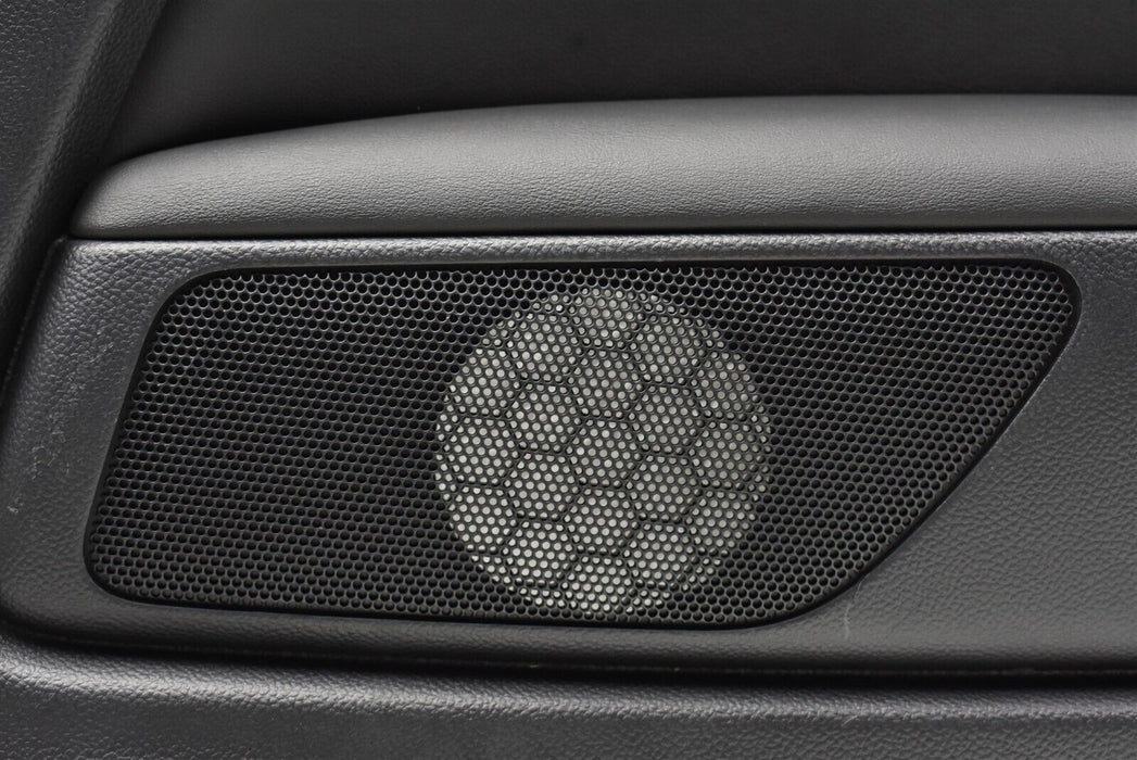 2008-2013 Infiniti G37S Coupe Rear Quarter Panel Cover Trim 76976JL00A 08-13