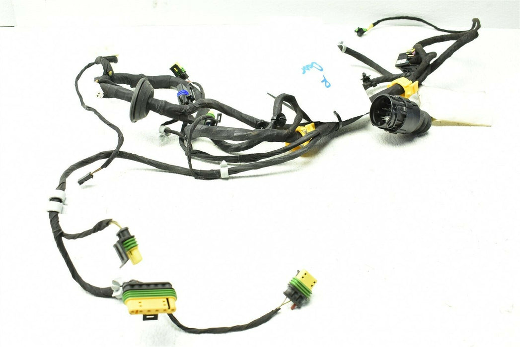 2008-2019 Maserati GranTurismo Right Door Wiring Harness Passenger RH 08-19