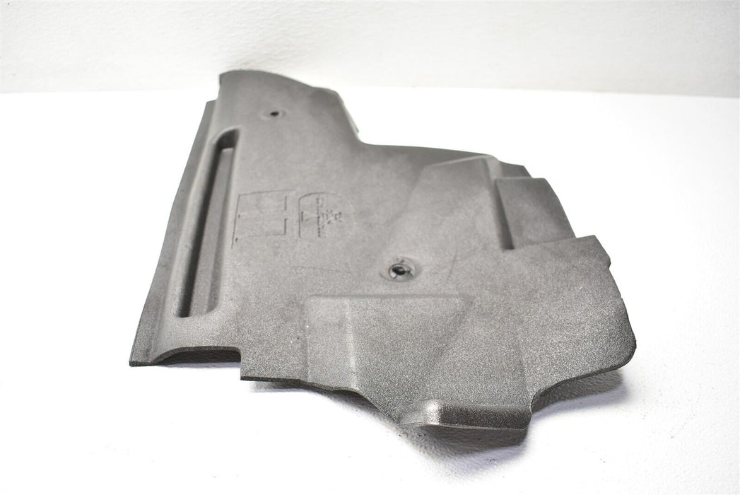 2008-2015 Mitsubishi Lancer Evolution Evo X Front Cover 08-15