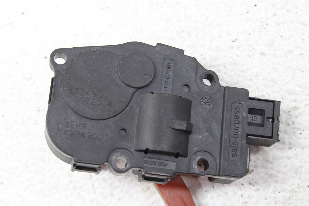 2015-2018 Porsche Macan Heater Actuator Flap Motor Assembly OEM 15-18