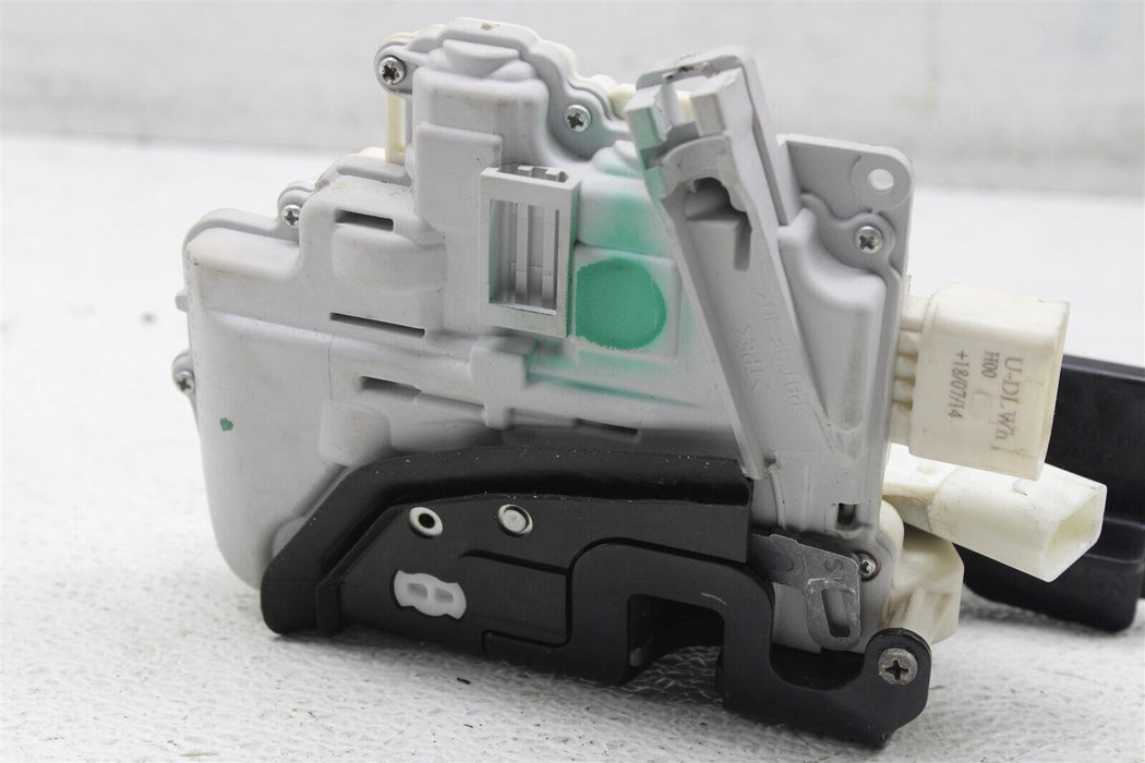 2015-2018 Porsche Macan Front Left Door Lock Actuator Latch 15-18