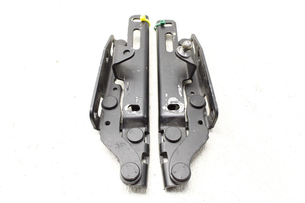 2001 Porsche 911 Carrera 996 Engine Lid Hinge Set Pair