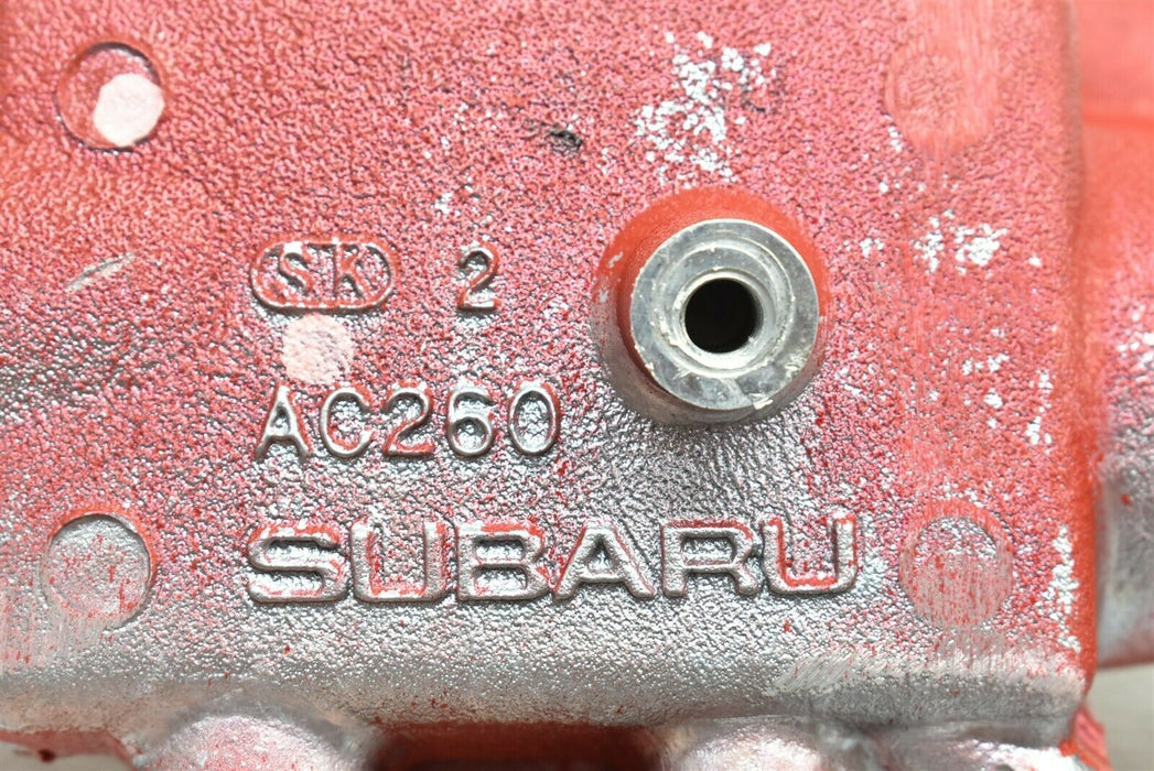 2015-2019 Subaru WRX STI Intake Manifold Assembly 2.5L OEM 15-19