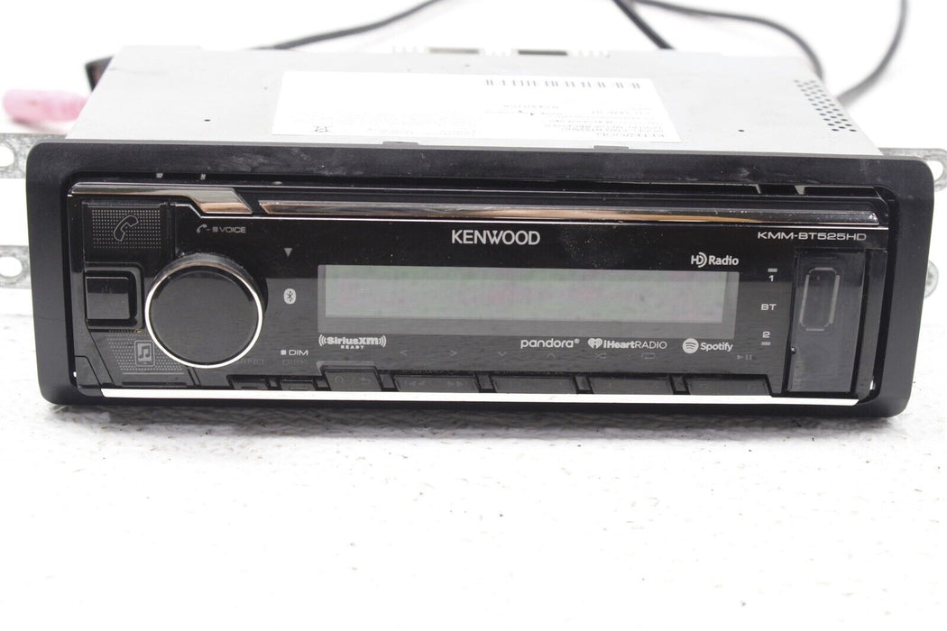 Kenwood KMM-BT525HD Digital Media Receiver Stereo Radio