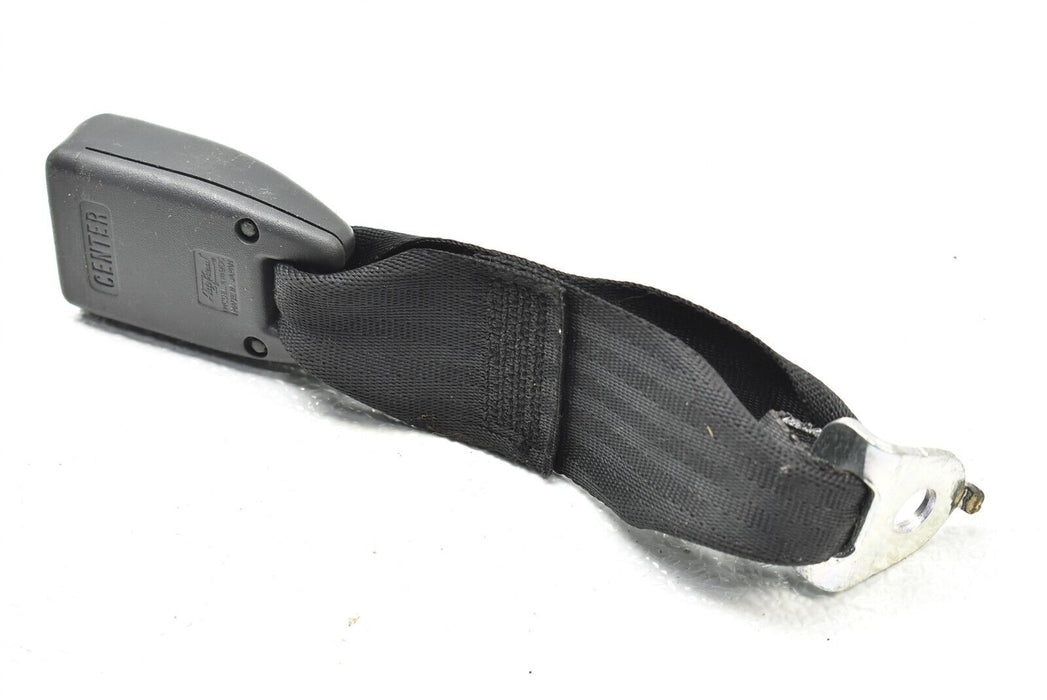 2002-2007 Subaru Impreza WRX STI Seat Belt Buckle Rear Center Middle OEM 02-07