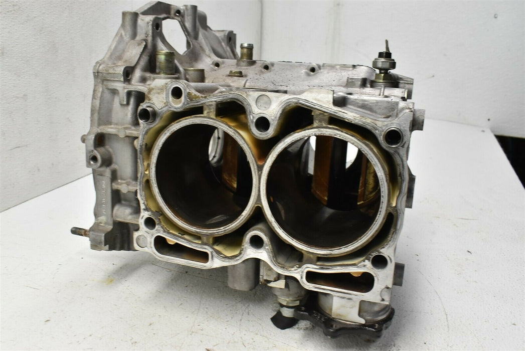 2004-2017 Subaru Impreza WRX STI Short Block Bare Case Halves EJ257 04-17