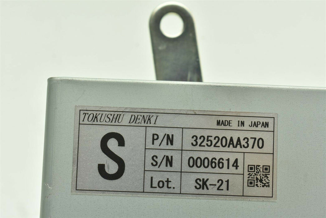 2018-2019 Subaru WRX STI DCCD Controller 32520AA370 18-19