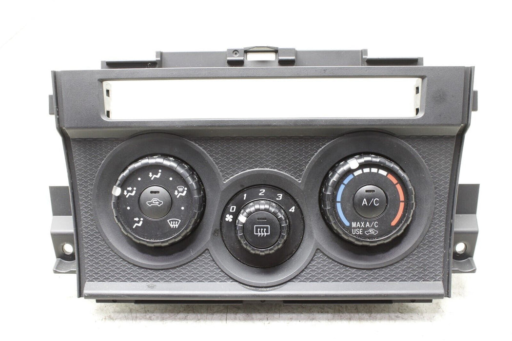2013-2019 Subaru BRZ AC Heater Climate Control Switch Knobs OEM FRS 13-19