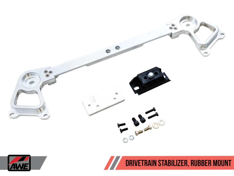 AWE Tuning Drivetrain Stabilizer (DTS) Mount Fits Package - Rubber
