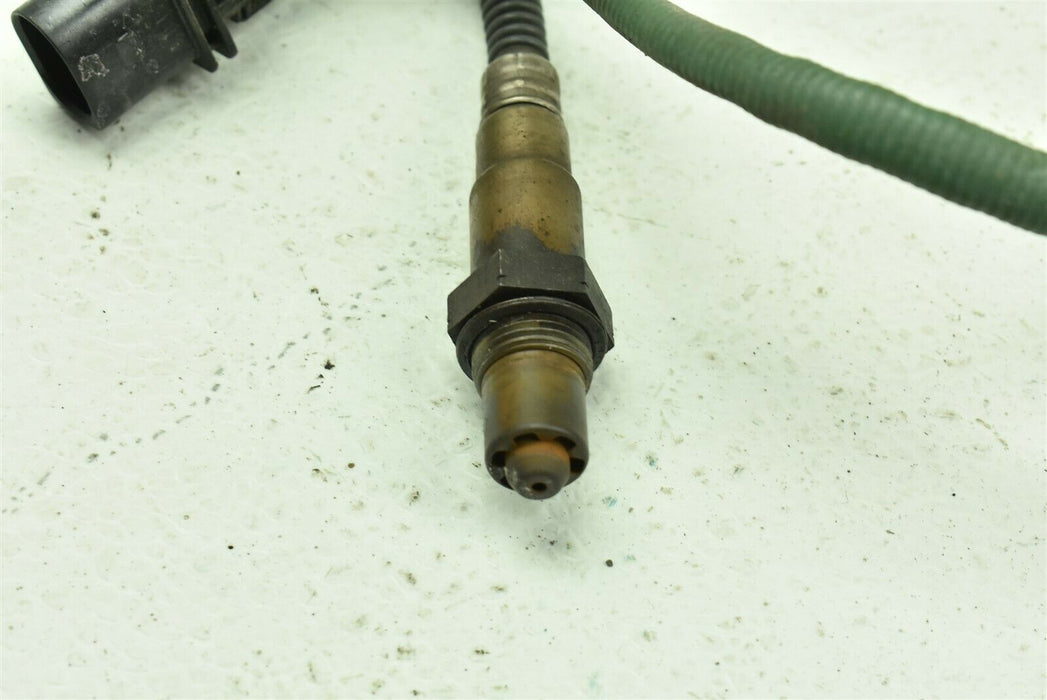 2013-2016 Porsche Boxster Oxygen Sensor Wiring 13-16