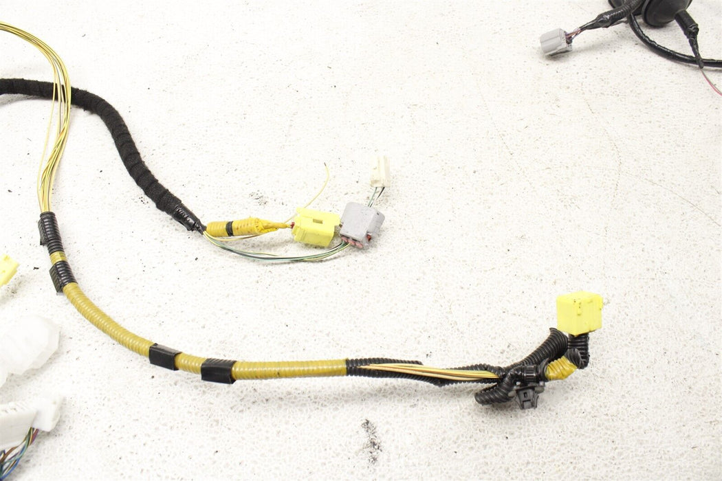 2020 Subaru BRZ Passenger Right Body Harness Wiring Harness 81502CA013 17-20