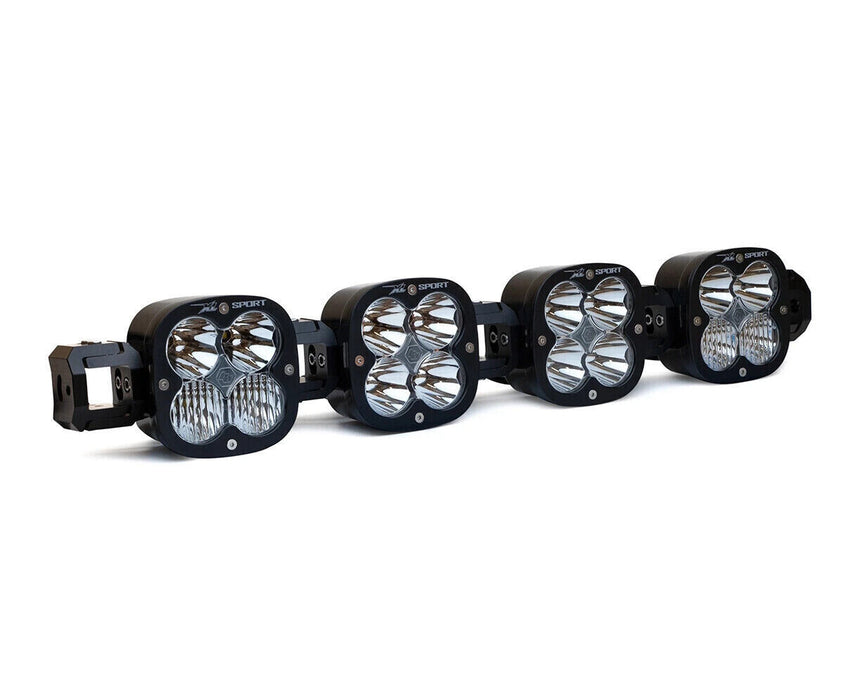 Baja Designs 4 XL Linkable Multi Pattern 12,600 LM LED Universal Light Bar