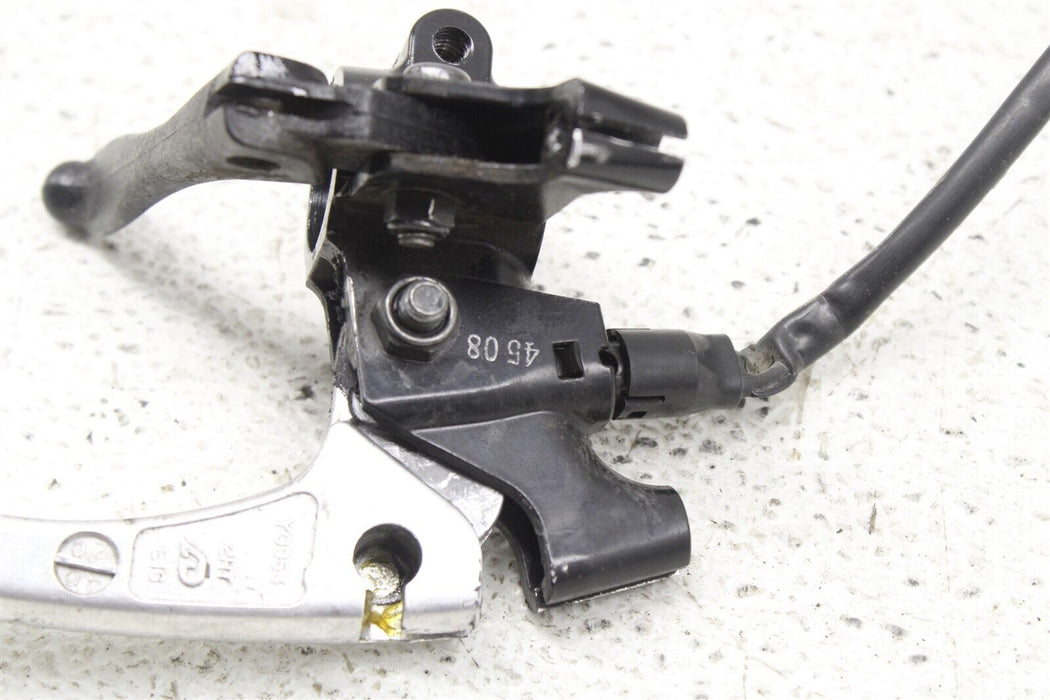 2015 Yamaha SR400 left Clutch Lever Hand Pull 15-17
