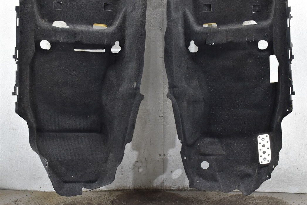 2015-2019 Subaru WRX STI Interior Floor Carpet Rug Assembly OEM 32k Miles 15-19