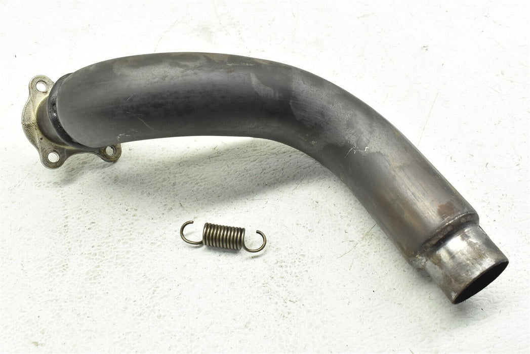 2008 Can-Am Spyder Exhaust Header Pipe OEM
