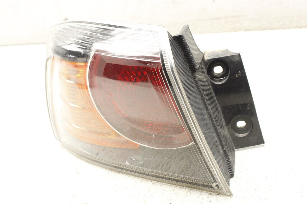 2008-2015 Mitsubishi Evolution GSR Left Outer Tail Light LH Taillight 08-15