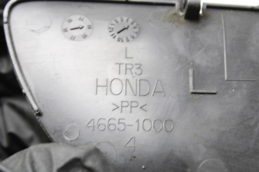 2015 Honda Civic SI Sedan Left Door Panel Cover Driver Side 12-15