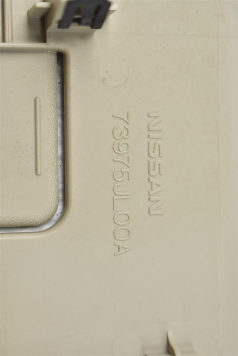 2008-2013 Infiniti G37 Coupe Card Holder Panel 73975JL00A 08-13