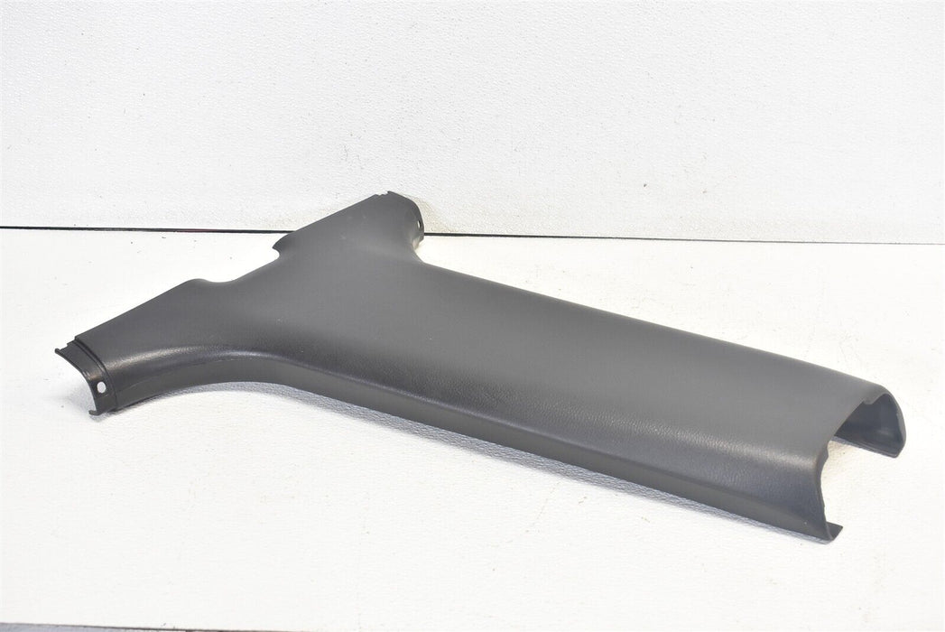 2003-2005 Mitsubishi Evolution 8 B Pillar Trim Panel Left Driver LH Evo8 03-05