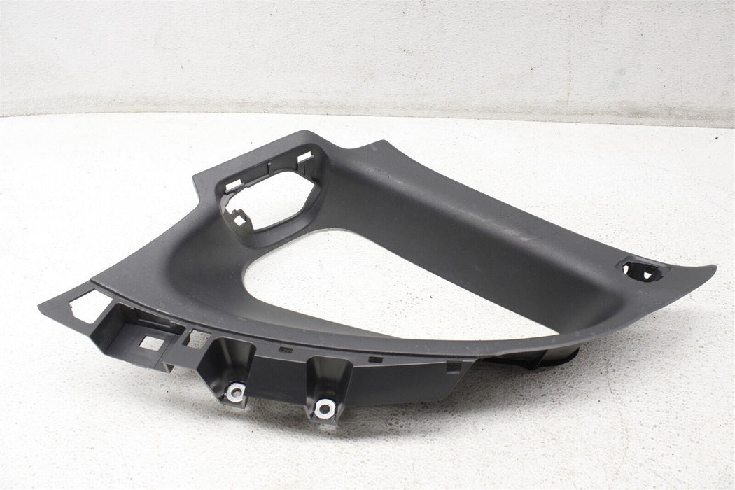 2008-2014 Subaru WRX STI Sedan C Pillar Trim Cover Right Passenger RH 08-14