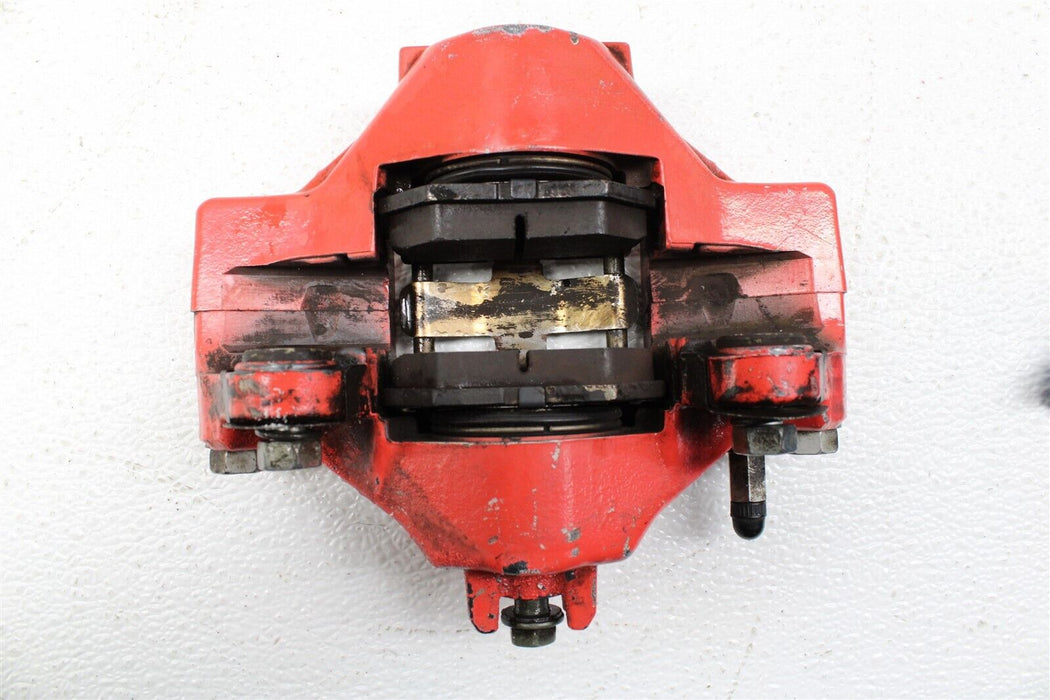 2006-2007 Subaru Impreza WRX Brake Caliper Pair Rear Left Right Calipers 02-07