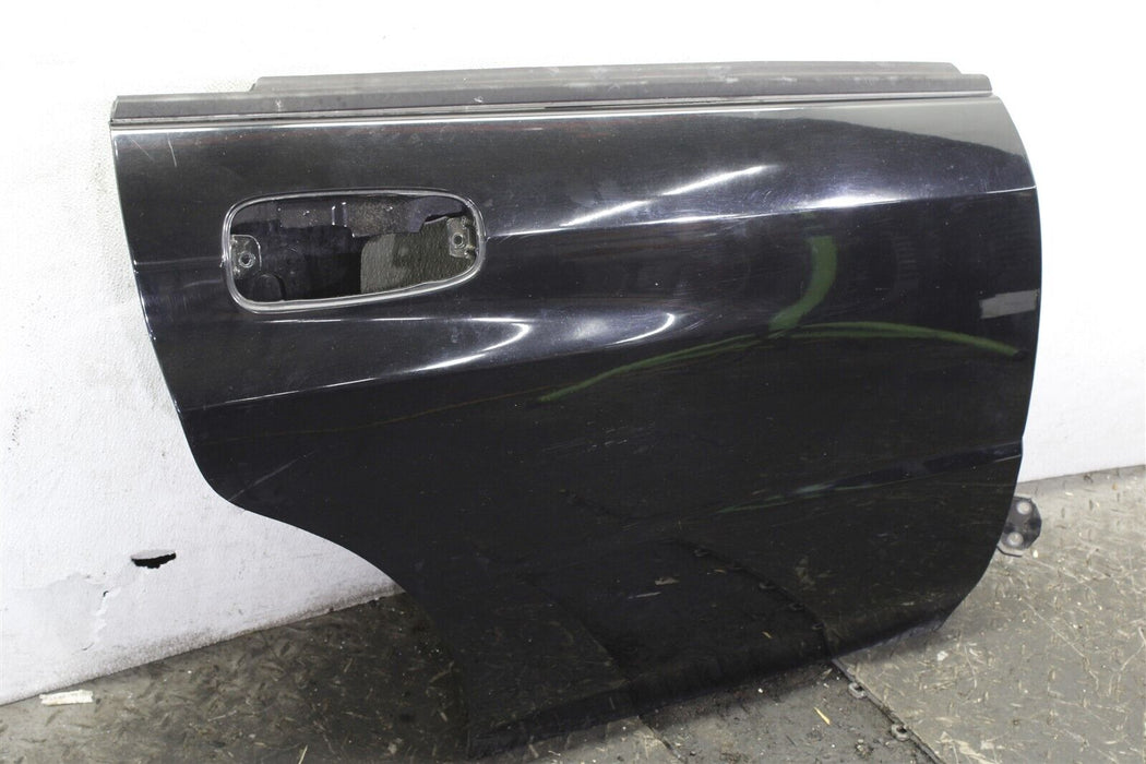 2006 Subaru Impreza WRX STI Sedan Rear Right Door Shell Passenger RH 02-07