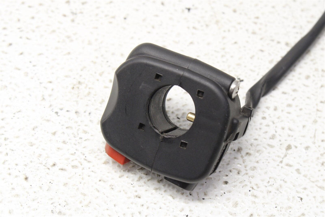 2009 Moto Guzzi Griso Handlebar Control Switch 07-16