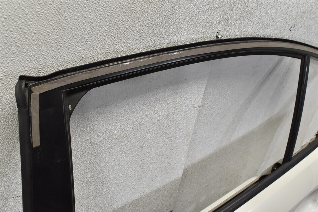 2015-2019 Subaru WRX Rear Left Door Shell Assembly LH 15-19