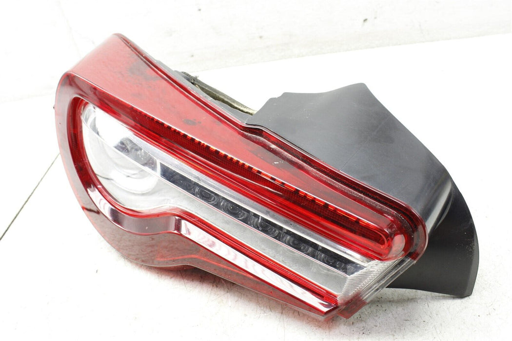 2017-2019 Subaru BRZ LED Left Tail Light Lamp Driver LH 84912CA190 OEM 17-19