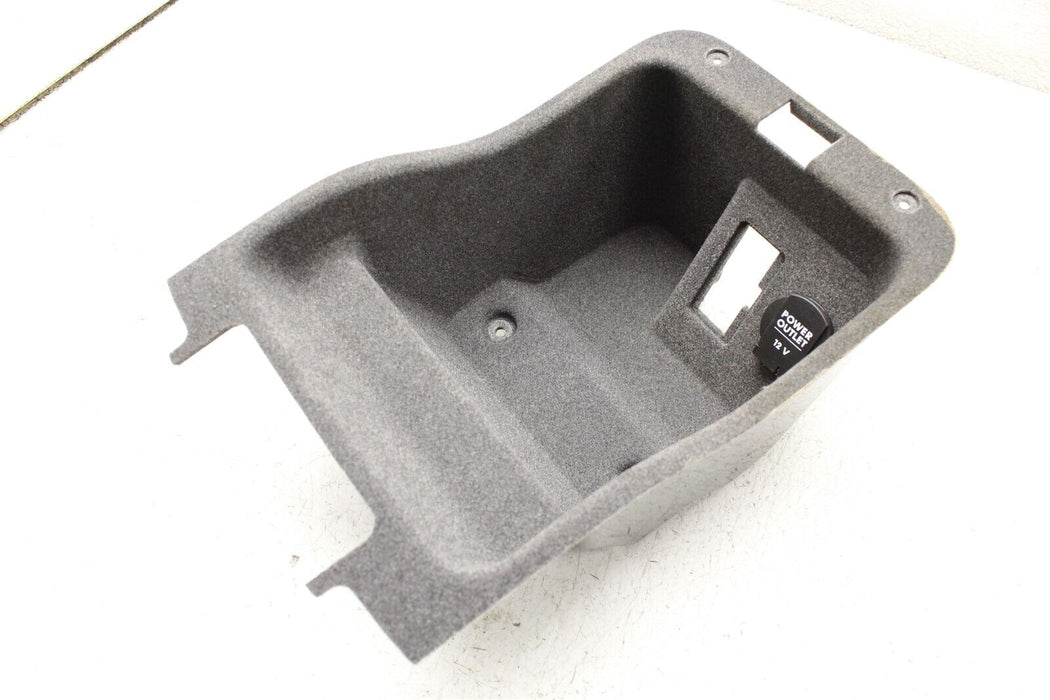 2017 Porsche Cayenne Center Console Storage Tray 11-18