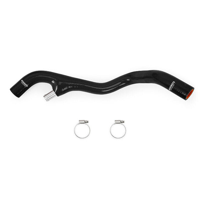 Mishimoto MMHOSE-F2D-03EBK Ford 6.0L Powerstroke Lower Overflow Hose, 2003-2004