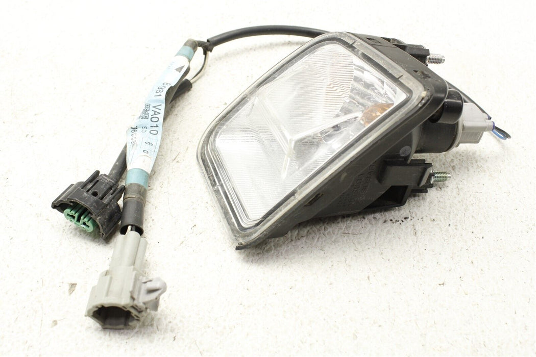 2015-2019 Subaru WRX left Fog Light Lamp LH Driver 15-19