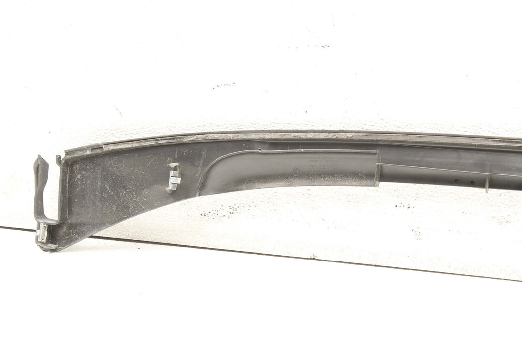 2007 Porsche Cayman 987 S Upper Trunk Hatch Hinge Trim Cover 98751211100 06-12