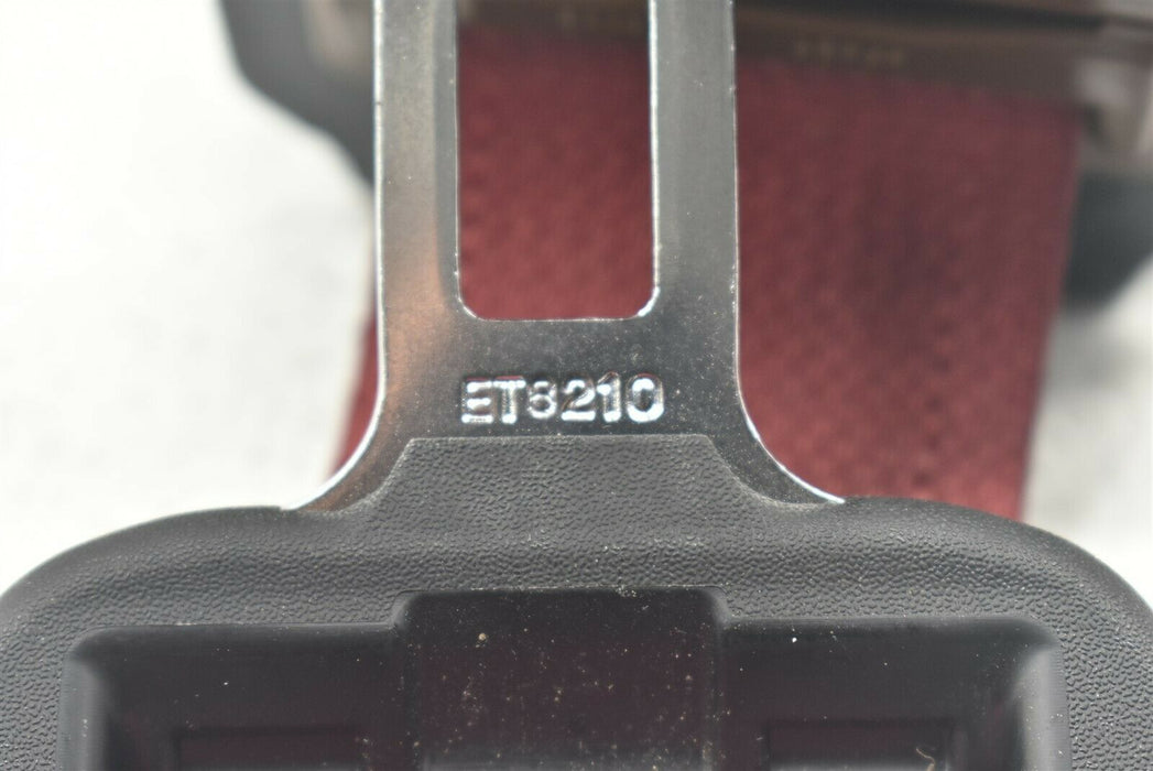 2015-2019 Subaru WRX STI Rear Seat Belt Assembly Left Driver Side LH OEM 15-19