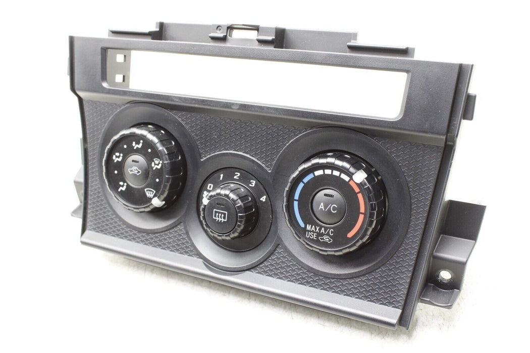 2019 Subaru BRZ Climate Control Switch Buttons Button Set 13-19 Toyota 86 FR-S