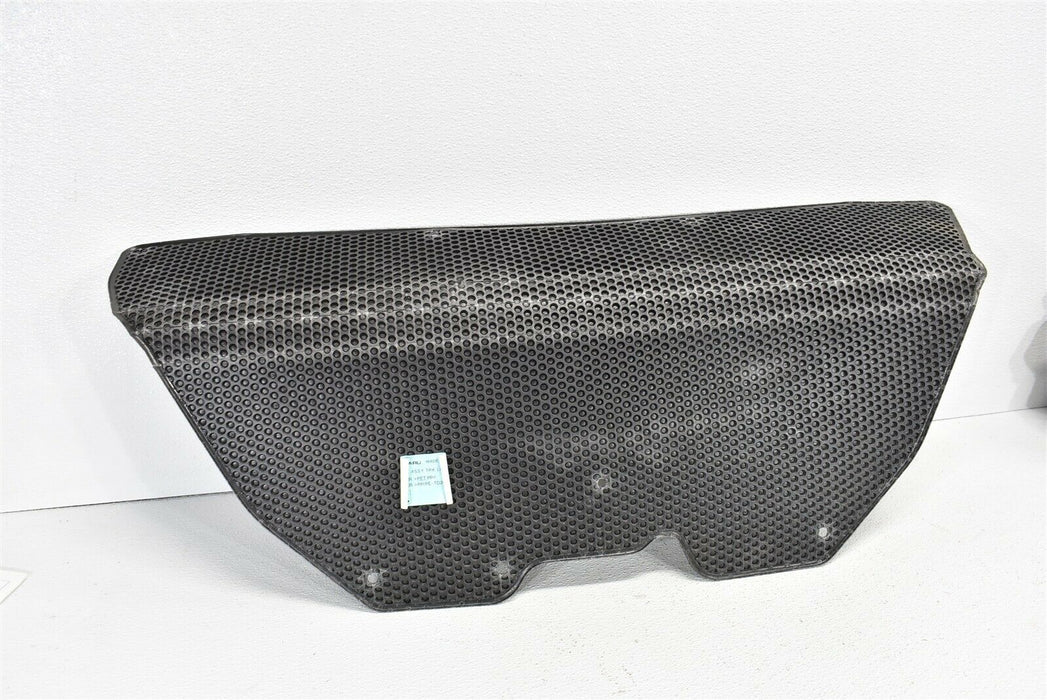 2015-2018 Subaru WRX Trunk Cargo Carpet Cover Panel Trim OEM 15-18