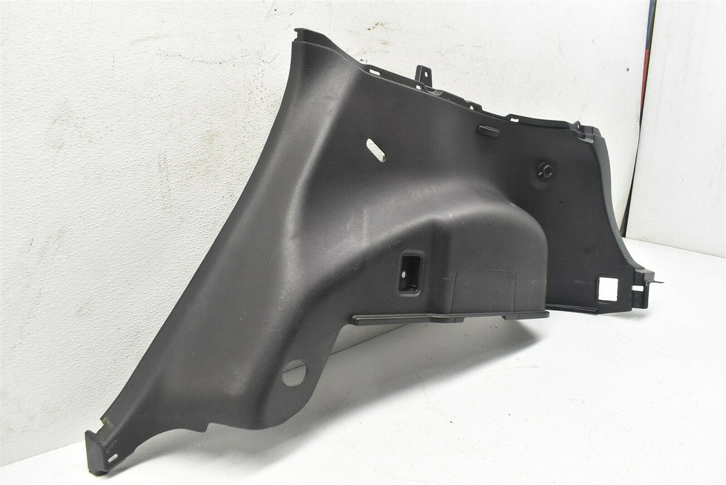 2008-2014 Subaru Impreza WRX STI Trunk Quarter Panel Trim Right Passenger 08-14