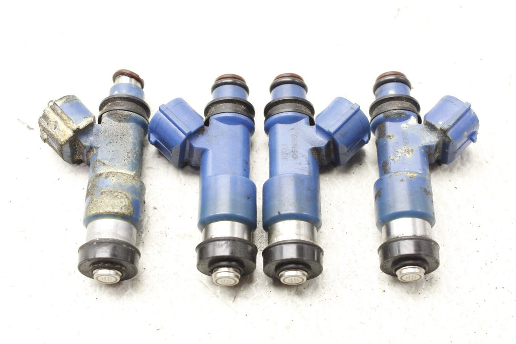 06-18 Subaru WRX STI Fuel Injector Top Feed Set Topfeed Injectors 2006-2018