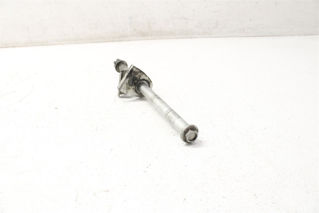 2003 Suzuki Katana GSX 600 Rear Axle Bolt Wheel Pivot 98-03