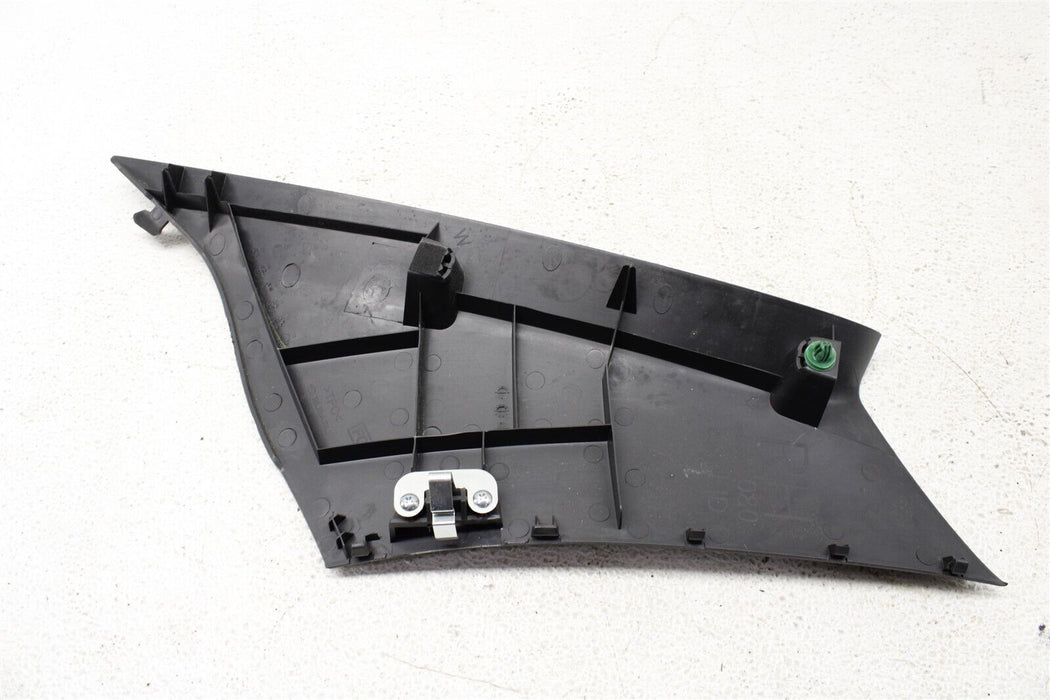 2008-2014 Subaru WRX STI Right C Pillar Trim Cover Panel RH Sedan 08-14