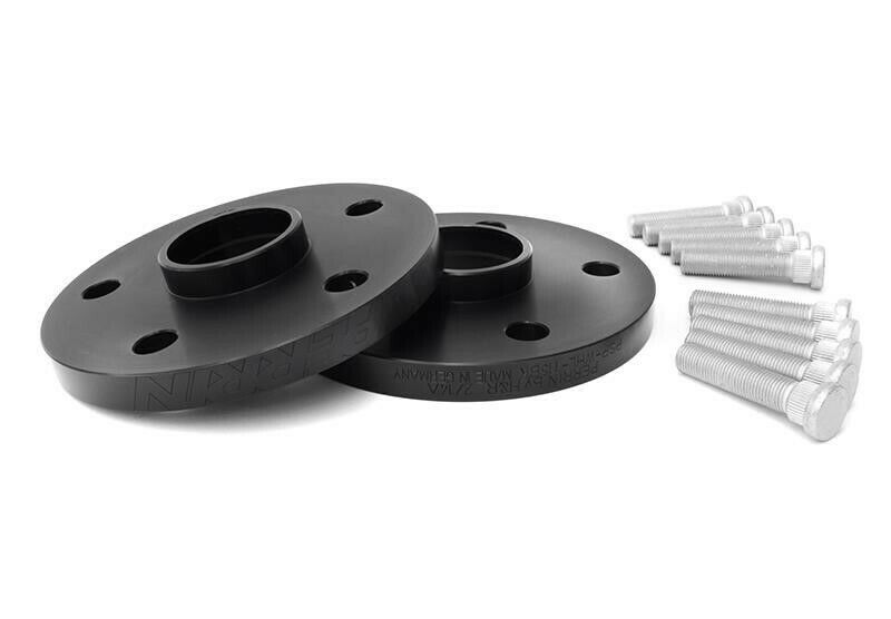 Perrin Wheel Spacers Pair 15mm for 05-20 STI and 15-20 WRX or 5-114.3, 56mm Hub