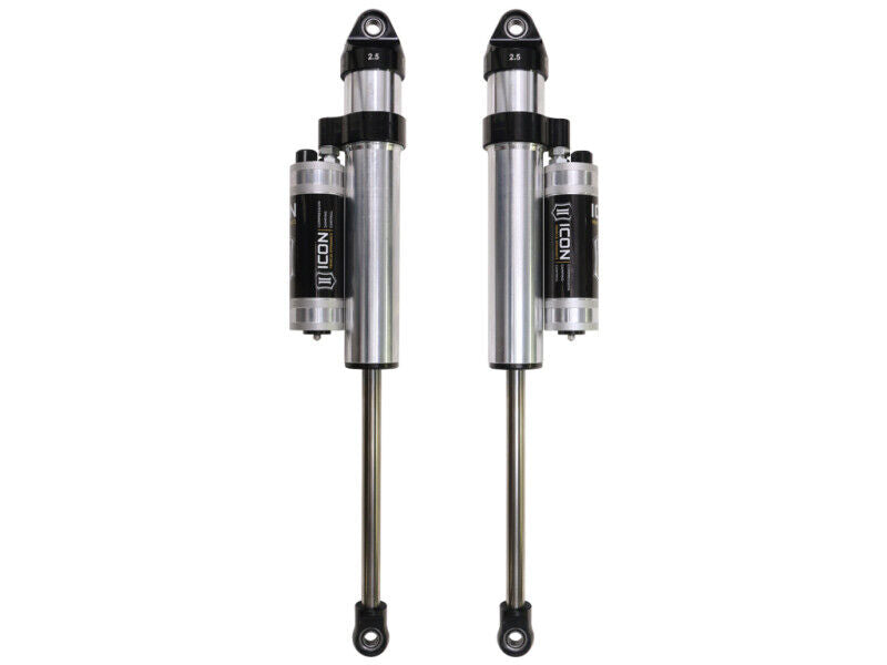 ICON 0-3in Rear 2.5 Series Shocks VS PB Fits 1999+ Ford F-250/F-350 Super Duty