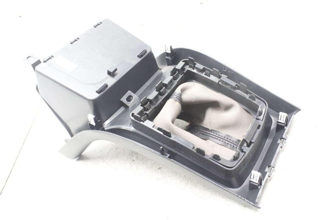 2015-2021 Subaru WRX Manual M/T Shifter Trim Bezel Assembly Factory OEM 15-21
