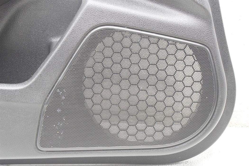 2016-2021 Honda Civic SI Sedan Front Left Door Panel Driver Card Cover LH 16-21