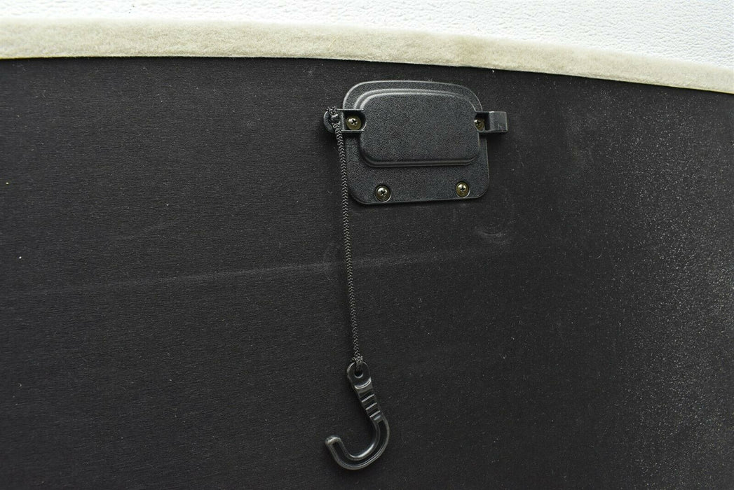 2005-2009 Subaru Legacy Outback XT Rear Cargo Spare Tire Carpet Cover 05-09